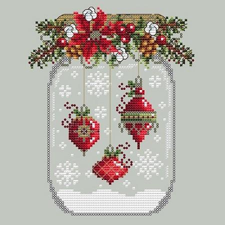 (image for) Ornament Snowglobe